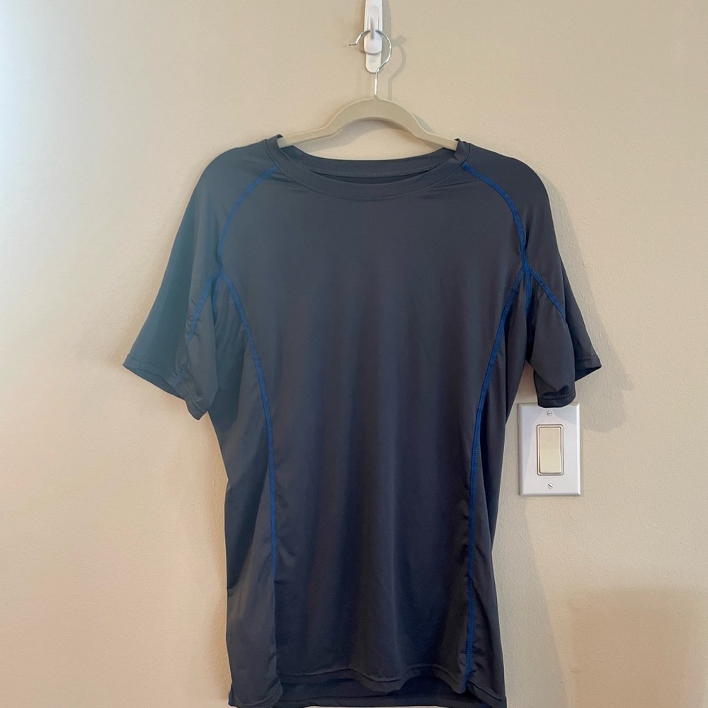 Men’s Rashguard dark grey